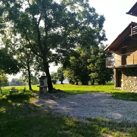 Holiday home Rustico Prato Grande